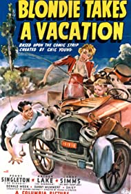 Blondie Takes a Vacation (1939) M4ufree