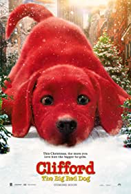 Clifford the Big Red Dog (2021) M4ufree