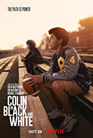 Colin in Black White (2021) StreamM4u M4ufree