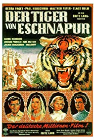Tiger of Bengal (1959) M4ufree