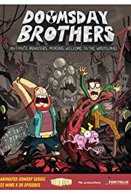 Doomsday Brothers (2020 ) StreamM4u M4ufree