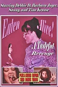 Eaten Alive: A Tasteful Revenge (1999) M4ufree