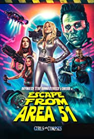 Escape from Area 51 (2021) M4ufree
