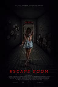 Escape Room (2017) M4ufree