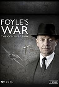 Foyles War (20022015) StreamM4u M4ufree