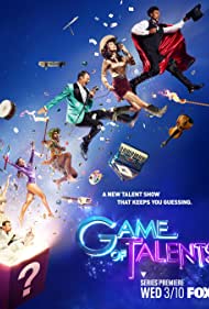 Game of Talents (2021 ) StreamM4u M4ufree