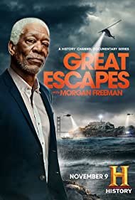 Great Escapes with Morgan Freeman (2021) StreamM4u M4ufree