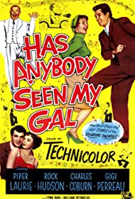 Has Anybody Seen My Gal (1952) M4ufree