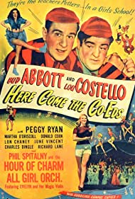 Here Come the Coeds (1945) M4ufree