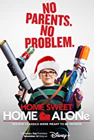Home Sweet Home Alone (2021) M4ufree