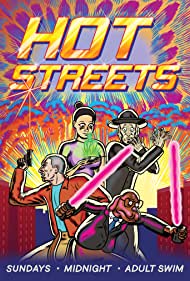 Hot Streets (20162019) StreamM4u M4ufree