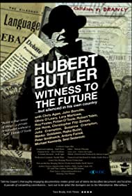 Hubert Butler Witness to the Future (2016) M4ufree