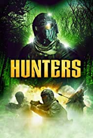 Hunters (2021) M4ufree