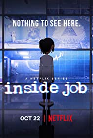Inside Job (2021) StreamM4u M4ufree