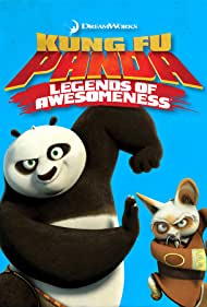 Kung Fu Panda: Legends of Awesomeness (20112016) StreamM4u M4ufree