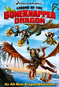 Legend of the Boneknapper Dragon (2010) M4ufree