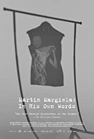 Martin Margiela: In His Own Words (2019) M4ufree