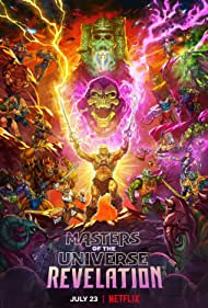 Masters of the Universe: Revelation (2021 ) StreamM4u M4ufree