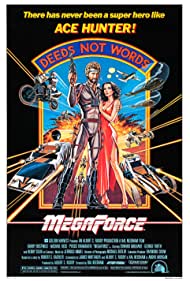 Megaforce (1982) M4ufree