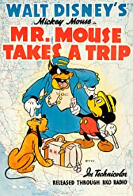 Mr. Mouse Takes a Trip (1940) M4ufree