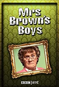 Mrs. Browns Boys (2011 ) StreamM4u M4ufree