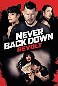 Never Back Down Revolt (2021) M4ufree