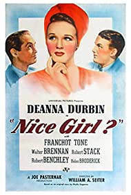Nice Girl? (1941) M4ufree