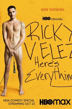 Ricky Velez Heres Everything (2021) M4ufree