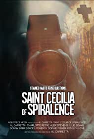 Saint Cecilia of Spiralence (2021) M4ufree