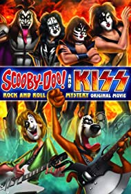ScoobyDoo! And Kiss: Rock and Roll Mystery (2015) M4ufree