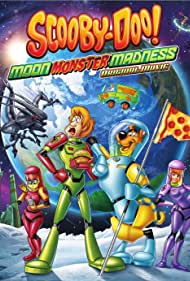 ScoobyDoo! Moon Monster Madness (2015) M4ufree