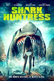 Shark Huntress (2021) M4ufree