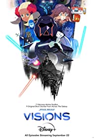 Star Wars: Visions (2021 ) StreamM4u M4ufree