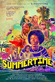 Summertime (2020) M4ufree