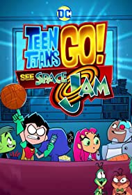 Teen Titans Go! See Space Jam (2021) M4ufree