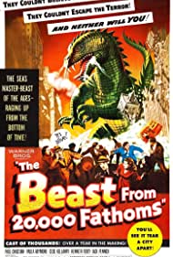 The Beast from 20,000 Fathoms (1953) M4ufree