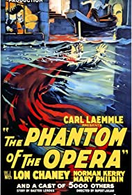 The Phantom of the Opera (1925) M4ufree