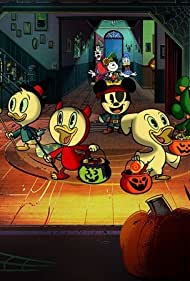 The Scariest Story Ever A Mickey Mouse Halloween Spooktacular (2017) M4ufree