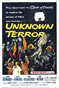 The Unknown Terror (1957) M4ufree