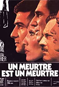 Un meurtre est un meurtre (1972) M4ufree