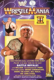 WrestleMania 2 (1986) M4ufree