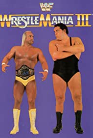 WrestleMania III (1987) M4ufree