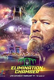 WWE Elimination Chamber (2022) M4ufree