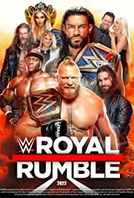 WWE Royal Rumble (2022) M4ufree