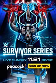WWE Survivor Series (2021) M4ufree