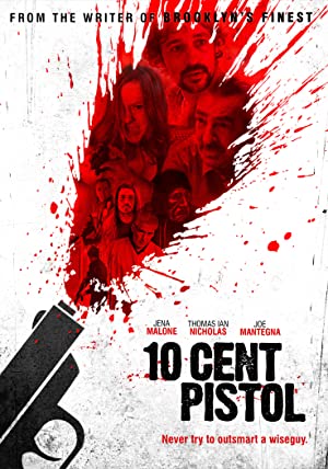 10 Cent Pistol (2014) M4ufree
