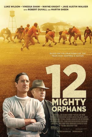 12 Mighty Orphans (2021) M4ufree