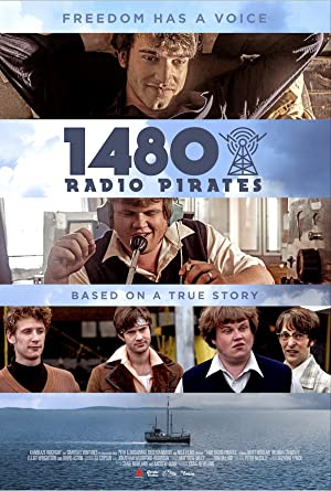 1480 Radio Pirates (2021) M4ufree