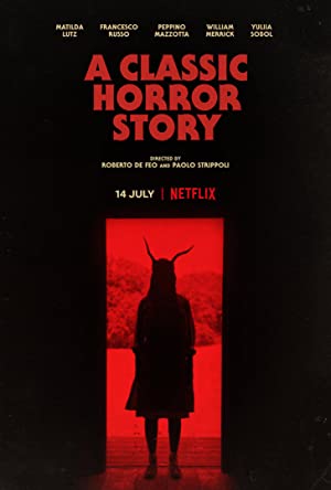A Classic Horror Story (2021) M4ufree