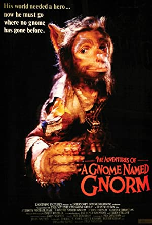 A Gnome Named Gnorm (1990) M4ufree